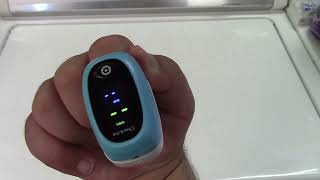 CheckMe Fingertip Pulse Oximeter Review [upl. by Jonah]