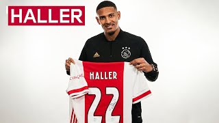 How Haller became ⚪🔴⚪  Bienvenue à Amsterdam 📍 [upl. by Metcalf]