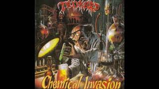 Tankard  Chemical Invasion Full Album 1987 [upl. by Basil175]