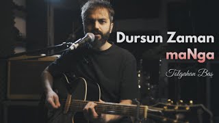 MaNga Dursun Zaman Orijinal ve KOLAY Akor Nasıl Çalınır Gitar Dersi [upl. by Pandora]