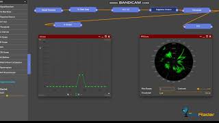 Visualizing Movements with a FMCW Training Radar [upl. by Baptlsta]