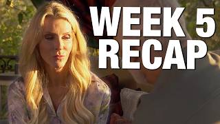 Oh Were Getting JEALOUS Now  The Golden Bachelorette Week 5 RECAP Joans Season [upl. by Stoller]