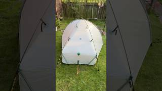 ⛺️ I Bought The Scarp 1 Ultra tents [upl. by Enomar]