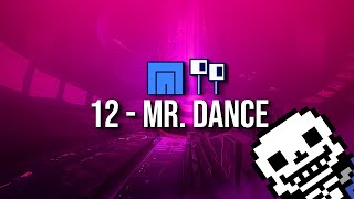 MEGALOVANIA x Mr Dance Will You Snail [upl. by Ymarej]