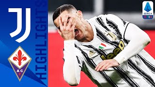 Juventus 03 Fiorentina  HUGE Shock as Fiorentina Win Big at Juventus  Serie A TIM [upl. by Scholz]