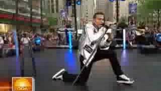 Chris Brown  With You Live On Today Show [upl. by Yekcaj267]