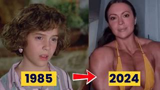 Commando 1985 Cast Then and Now  See How Arnold Schwarzenegger amp Crew Transformed [upl. by Samella]