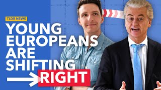 Why are Gen Z Europeans Voting for the Far Right [upl. by Nenad]