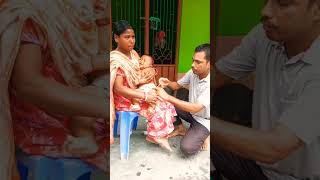 baby injection video and sui wala doctor shorts vlog trending [upl. by Aznaed162]