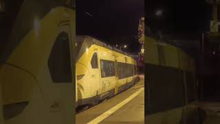 RB26 Einfahrt in Offenburg weiter als RB26 nach Freiburg BR 463 Mireo DB Regio fährt für bwegt 🔥😈 [upl. by Cherish]