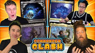 Decks So Dumb Theyre Brilliant  Commander Clash S16 E9 [upl. by Oiromed731]