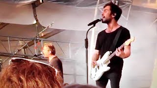 Max Giesinger  Roulette  Live  SWR Sommerfestival 2017  Max Giesinger  Roulette  Live 2017 [upl. by Lledualc]