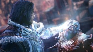 Shadow Of Mordor quotOdio las Arañasquot [upl. by Giannini]