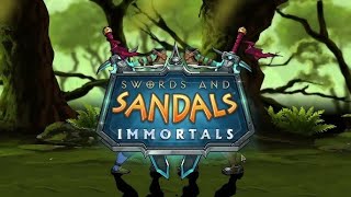 Sword And Sandals Immortals  3 Regionalny całkiem dobry [upl. by Shanleigh753]