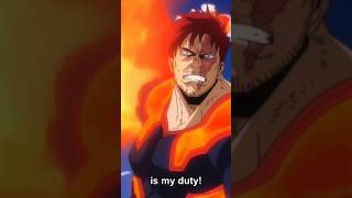 Endeavor vs All for One  Boku no Hero Academia 7th Season ep 10 mha myheroacademia fyp [upl. by Archer25]