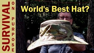 Tilley LTM6 Airflo Hat Review  Guaranteed for Life Seriously [upl. by Marlee582]