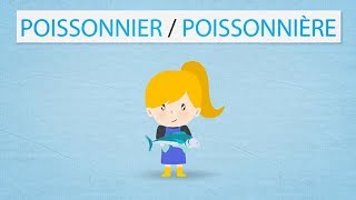 PoissonnierPoissonnière [upl. by Adnohsirk]