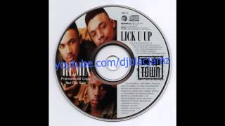 HTown  lick u up Bishop Quiet Storm Mix w no Fade 1993574 [upl. by Eilac]