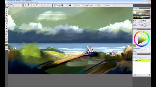 Painter Lite Overview  Windows 8 [upl. by Jutta]