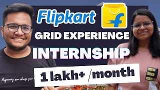 Flipkart GRID 50  How to prepare for Flipkart Offcampus  Interview Experience [upl. by Giltzow]