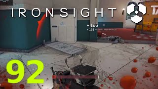 Lets Play  Ironsight  Episode 92 [upl. by Naveb]