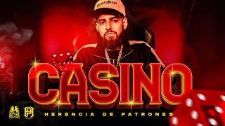 Herencia de Patrones  Casino Official Video [upl. by Inek]