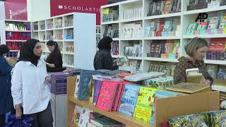 The 47th international Book Fair opens in Kuwait [upl. by Dibrin848]