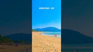 BEACH AGONDA  GOA agondabeach agonda beach goabeach goatourism sureshsharmagoa sureshsharma [upl. by Bluh]