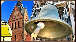 Hannover Marktkirche Glocken der Evangelische Lutherische Bisschofskirche Plenum [upl. by Acillegna]