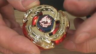 Beyblade Toys Lightning LDrago Super Vortex Metal Fusion Battle Toys Review Unboxing [upl. by Tindall]