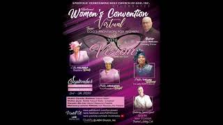 AOH WOMENS CONVENTION [upl. by Xuaeb]