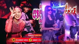 🛑បទកំពុងល្បីTikTokReMix2025🔥បទភ្លេងក្លិបបុកបែកធុងបាស់🥶💯Best song Remix 2024💥By Fii Channy [upl. by Aisat284]