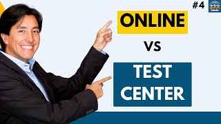 GMAT Online vs Test Center  Episode 4 [upl. by Strong]