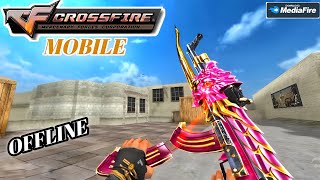 Crossfire Mobile  Download Crossfire Mobile Android Offline 2022  High Graphics [upl. by Dovev]