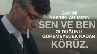 Coolio  Gangstas Paradise Türkçe Çeviri Peaky Blinders [upl. by Anoirtac614]