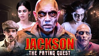 Jackson The Paying Guest  New Hindi Horror Comedy Movie  Satyaraj  Sibiraj  Hindi Dubbed [upl. by Imim176]