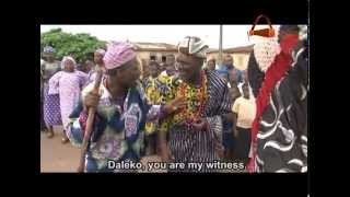 Emi Ni  Latest 2014 Yoruba Movie [upl. by Ainar]