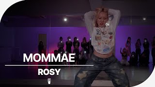 JAY PARK  MOMMAE Remix  ROSY Choreography [upl. by Angel]