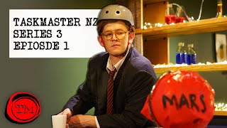 Taskmaster NZ Series 3 Episode 1  F golf  Full Episode [upl. by Faubion]