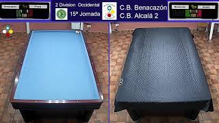 2ª Division Andaluza CB Benacazón  C B Alcala 2 [upl. by Icrad]