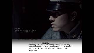 CineScript Goyo  Ang Batang Heneral [upl. by Kwapong811]