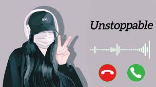 Sia Unstoppable  English Ringtone  New Ringtone  Viral Ringtone [upl. by Cull388]