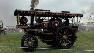 HUNTON STEAM GATHERING 2024 [upl. by Rolandson]