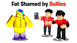 I got Fat Shamed in BrookhavenRoblox [upl. by Shalne621]