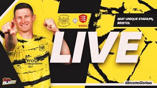 🔴 MATCHDAY LIVE  Gloucestershire v Essex  Vitality Blast [upl. by Nyrat378]