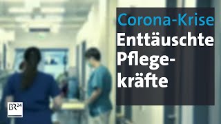 Mehr Frust als Anerkennung Chaos beim CoronaBonus  Kontrovers  BR24 [upl. by Acinnod]