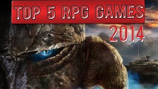 TOP 5 RPG Games 2014 PC [upl. by Geralda]