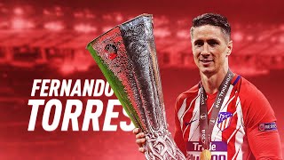 Fernando Torres  Goal Show 201718  Best Goals for Atletico Madrid [upl. by Panayiotis647]