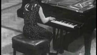 Martha Argerich play Chopin quotPolonaise N°6 lheroiquequot [upl. by Perni518]