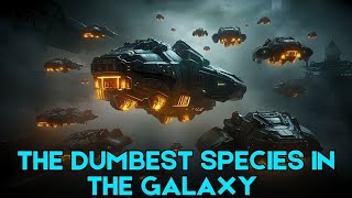 The dumbest Species in the Galaxy  Best HFY Stories [upl. by Airtemak]